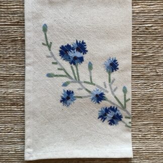 Calyz Phulkari Tea Towel